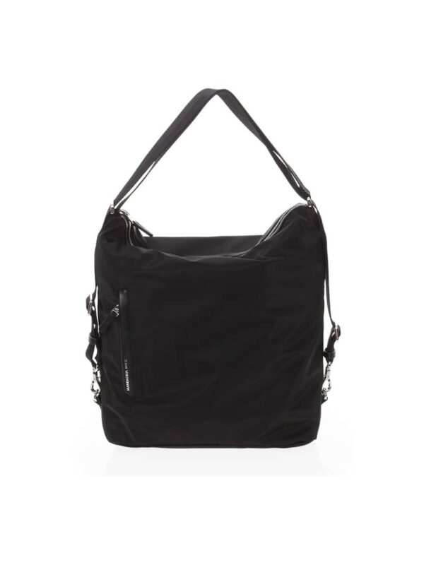 sacca zaino mandarina duck hunter nero