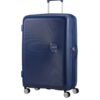 trolley soundbox america tourister 77cm blu