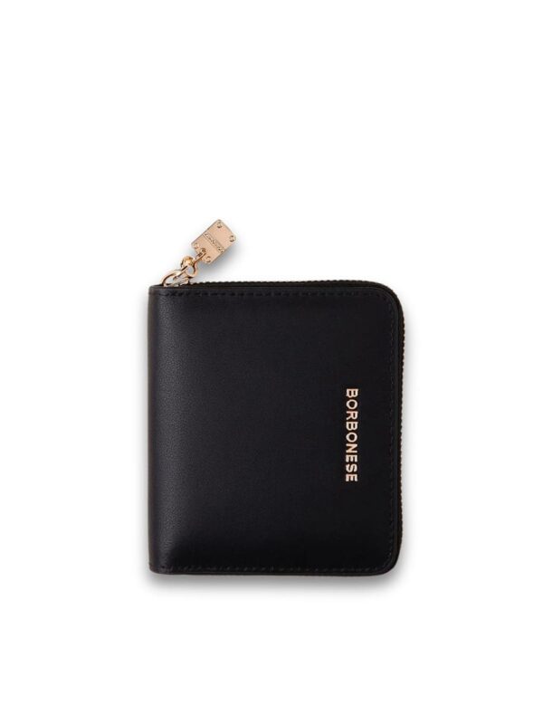 portafoglio compatto borbonese