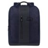 zaino porta pc brief piquadro blu