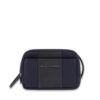 beauty case brief piquadro blu
