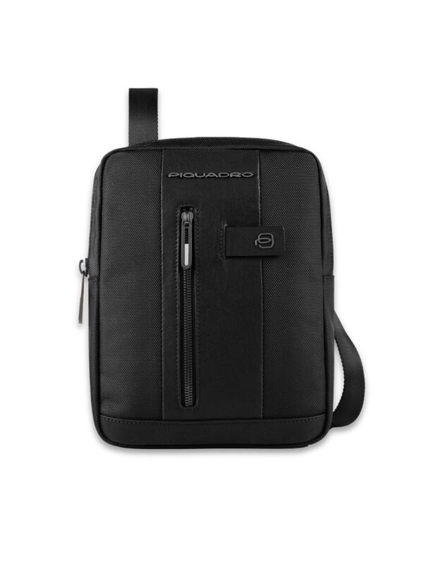 borsello porta ipad brief piquadro nero