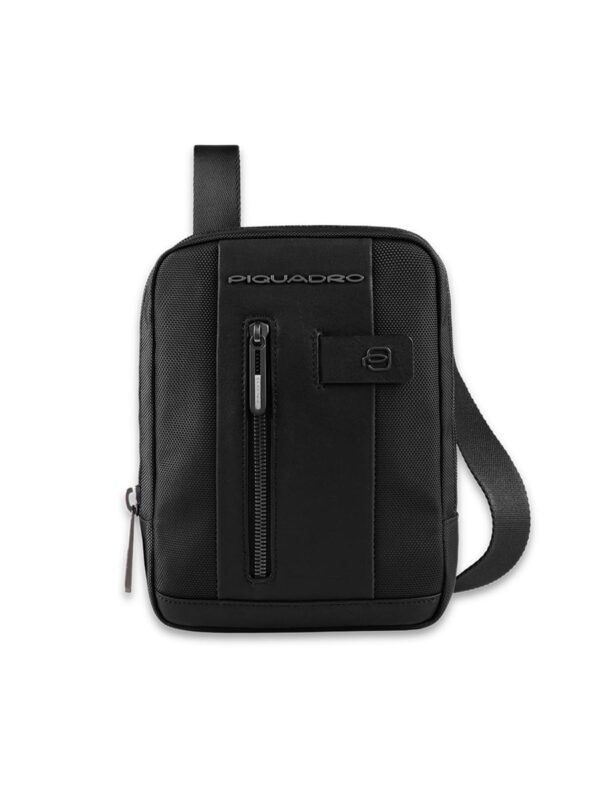 borsello porta ipad mini brief piquadro nero