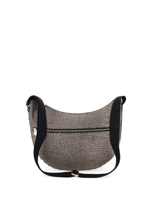 Borsa Luna Bag Middle Eco Line Borbonese