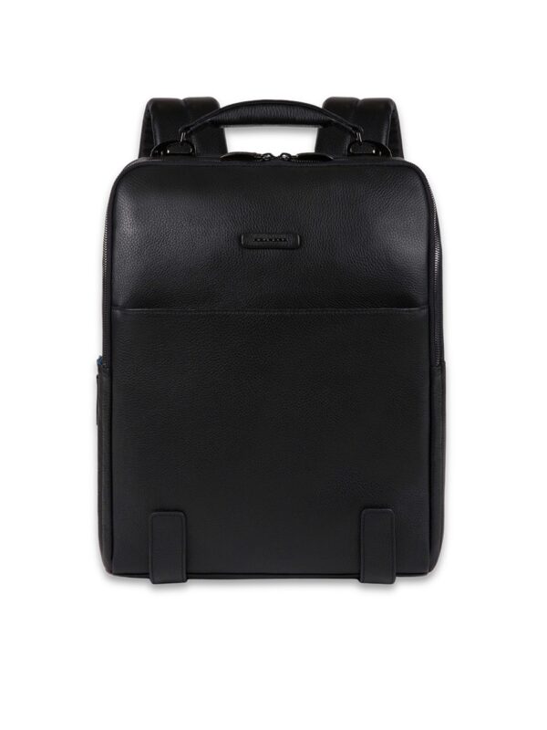 zaino grande modus piquadro nero