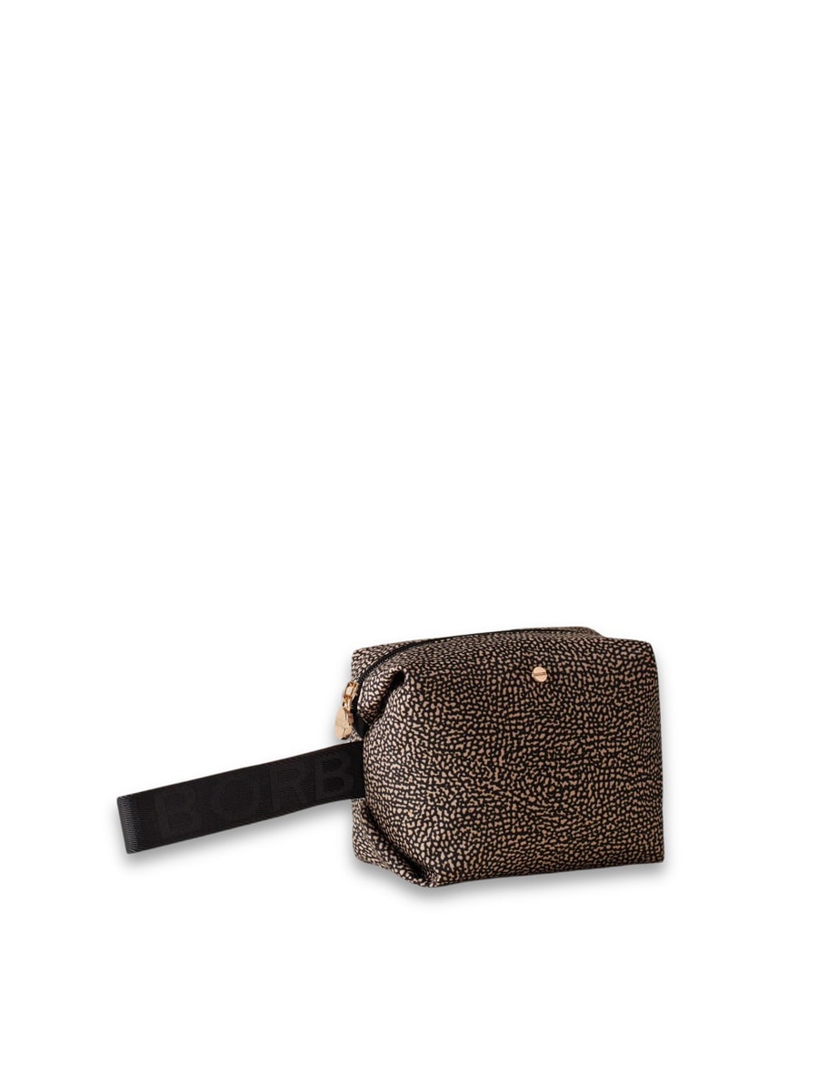 Pochette Small Cosmetic Case Borbonese - immagine 2