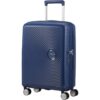 Trolley SOUNDBOX 55cm American Tourister Midnight Navy