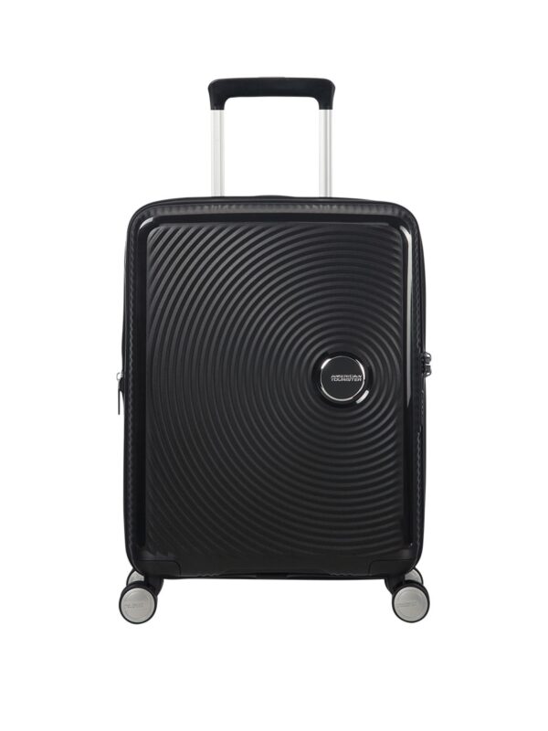 Trolley SOUNDBOX 55cm American Tourister Nero