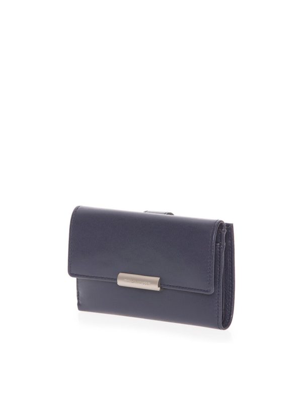 Portafoglio Compatto HERA 3.0 Mandarina Duck Dress Blue