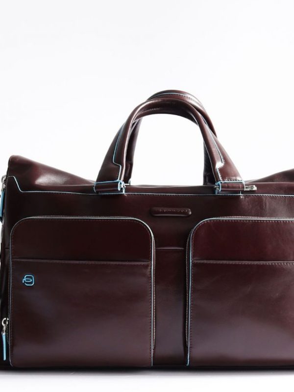 Borsone Blue Square Piquadro