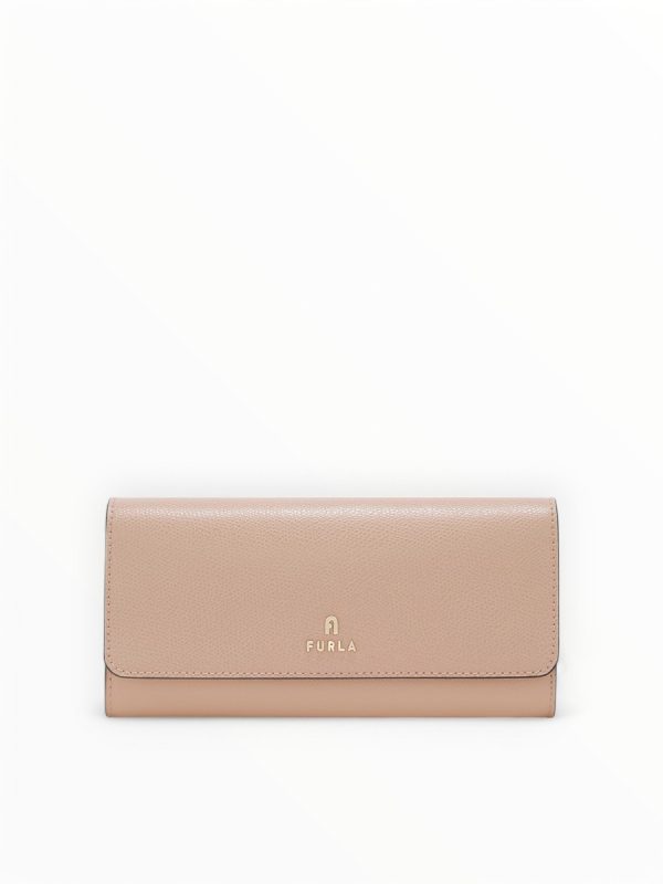 Portafoglio Continental Camelia Furla