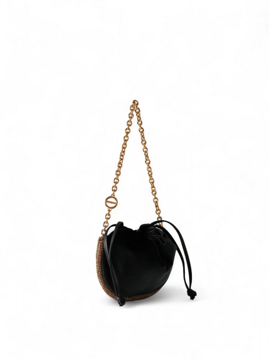 Mini Bag Coquille Borbonese - immagine 2