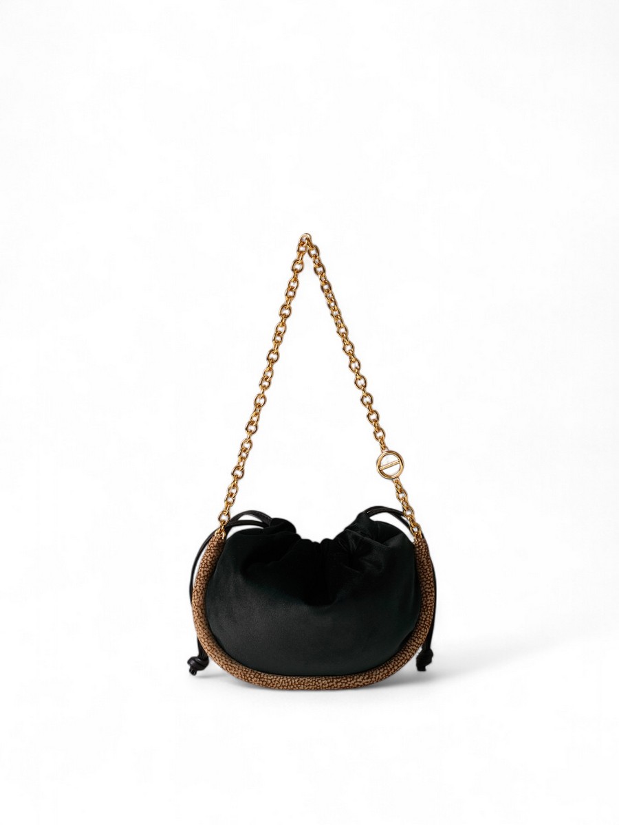 Mini Bag Coquille Borbonese - immagine 4