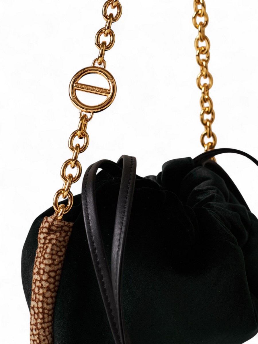 Mini Bag Coquille Borbonese - immagine 3