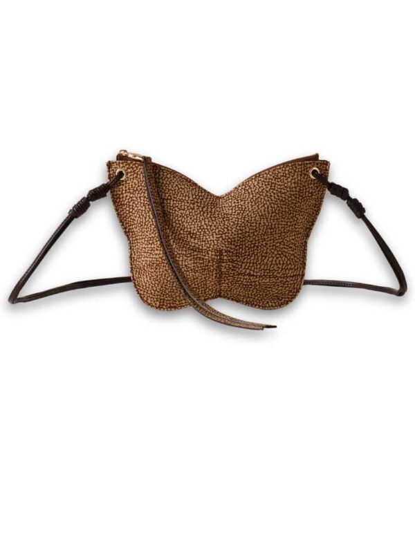 Mini Bag Borboleta Borbonese
