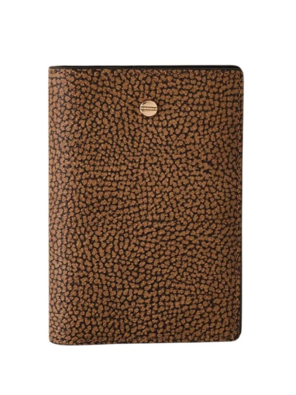 Porta passaporto Graffiti Borbonese