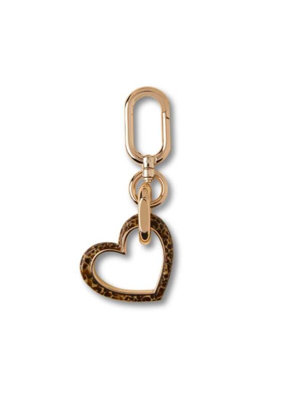 Portachiavi Cuore Borbonese