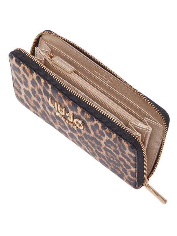 Portafoglio Caliwen Animalier Liu Jo