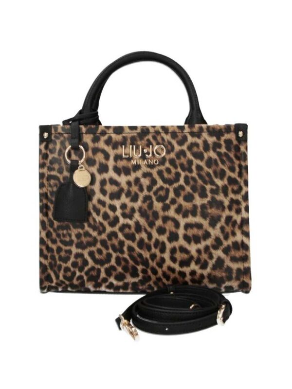 Borsa Ridhi Animalier Liu Jo