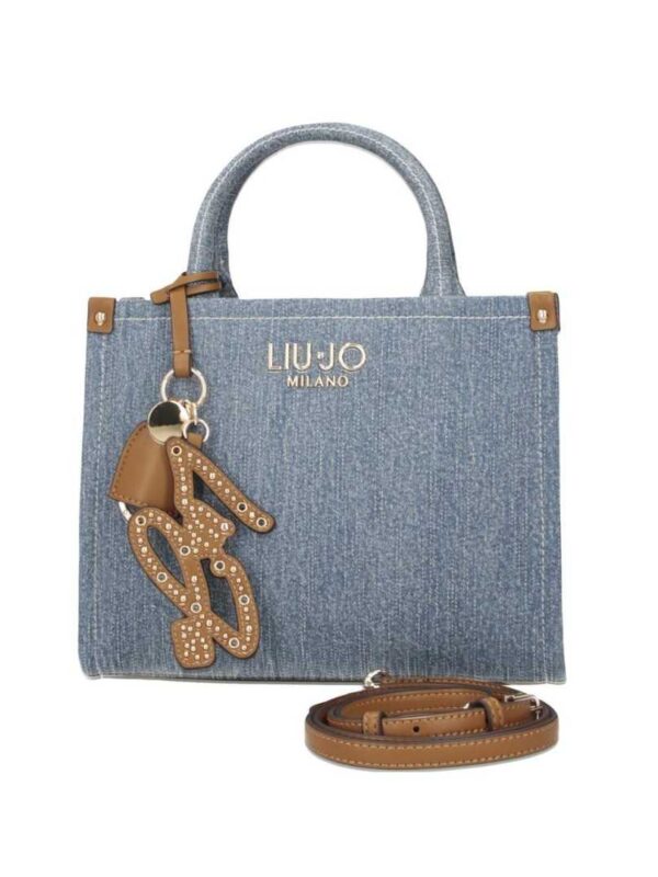 Borsa Ridhi Denim Liu Jo
