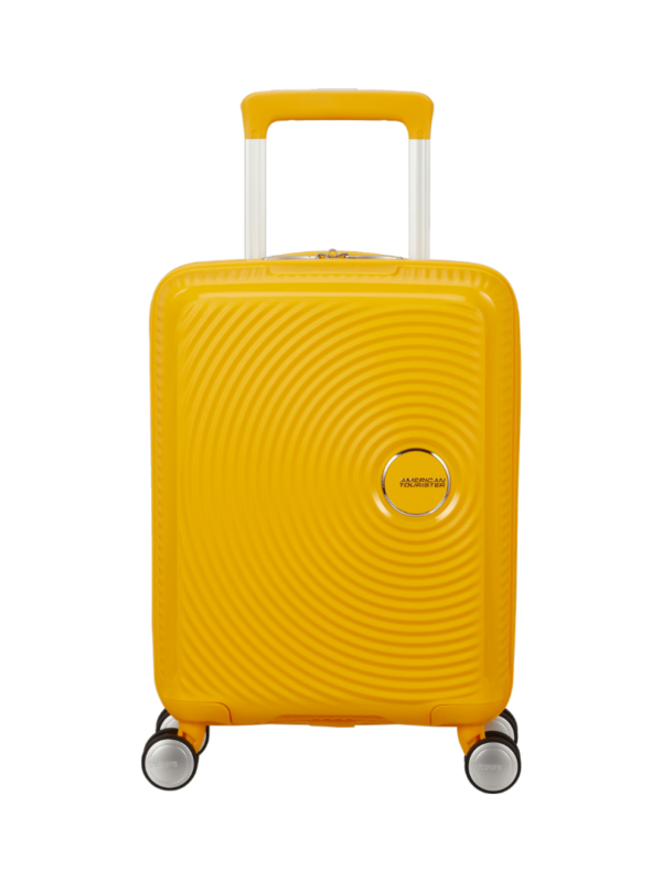 Trolley Mini 47cm Soundbox American Tourister
