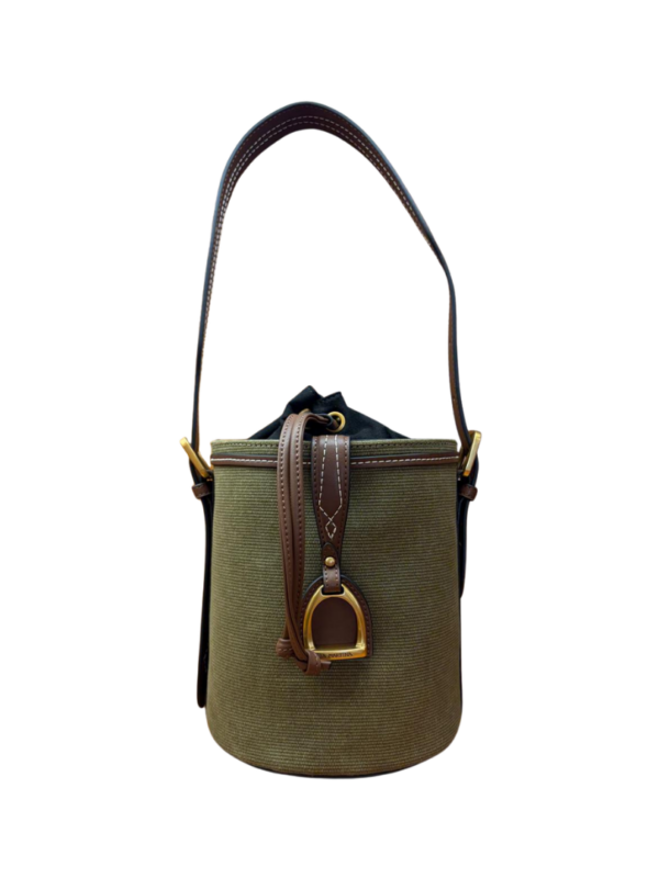 Borsa Sierra Dreams Small Bucket La Martina