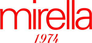 logo negozio mirella pelletterie.