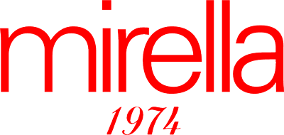 logo negozio mirella pelletterie.