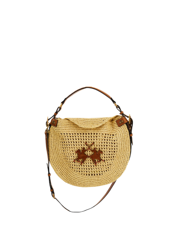 Borsa Luna Cord La Martina