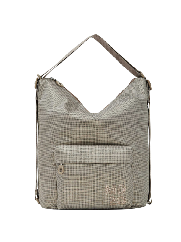 Borsa Sacca/Zaino MD20 Lux 2.0 Mandarina Duck