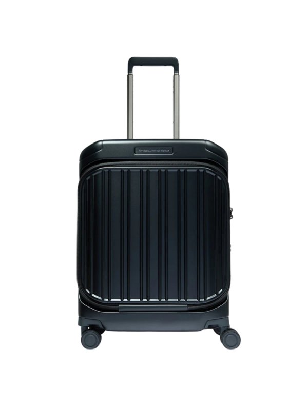 Trolley Cabina PQ Light Piquadro Porta PC