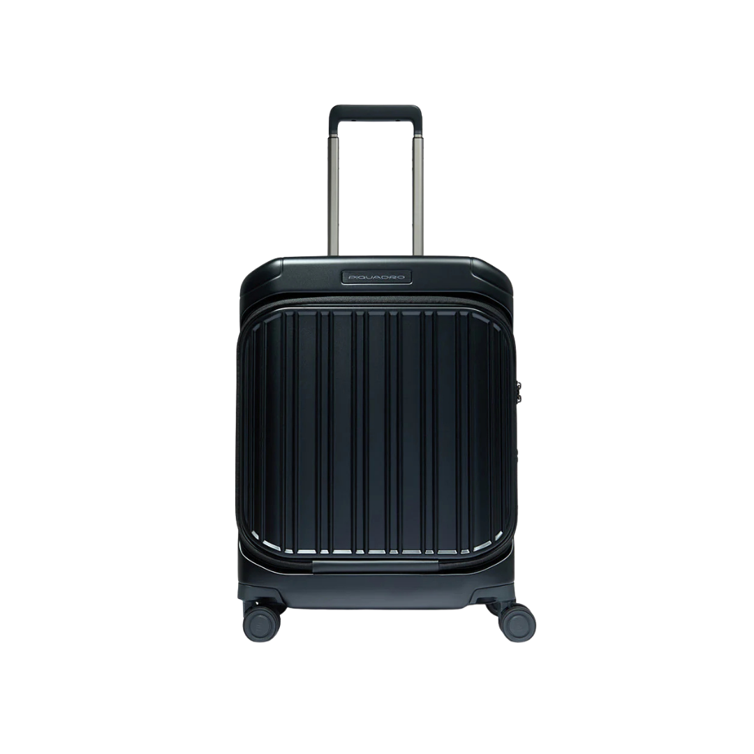 Trolley Cabina PQ Light Piquadro Porta PC
