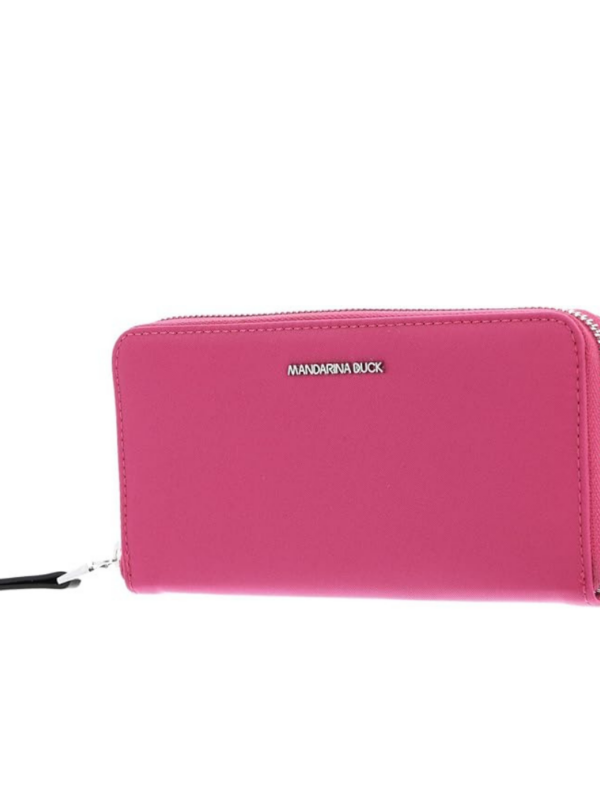 Portafoglio Zip Around Hunter Mandarina Duck