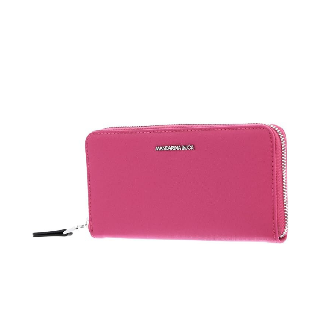 Portafoglio Zip Around Hunter Mandarina Duck