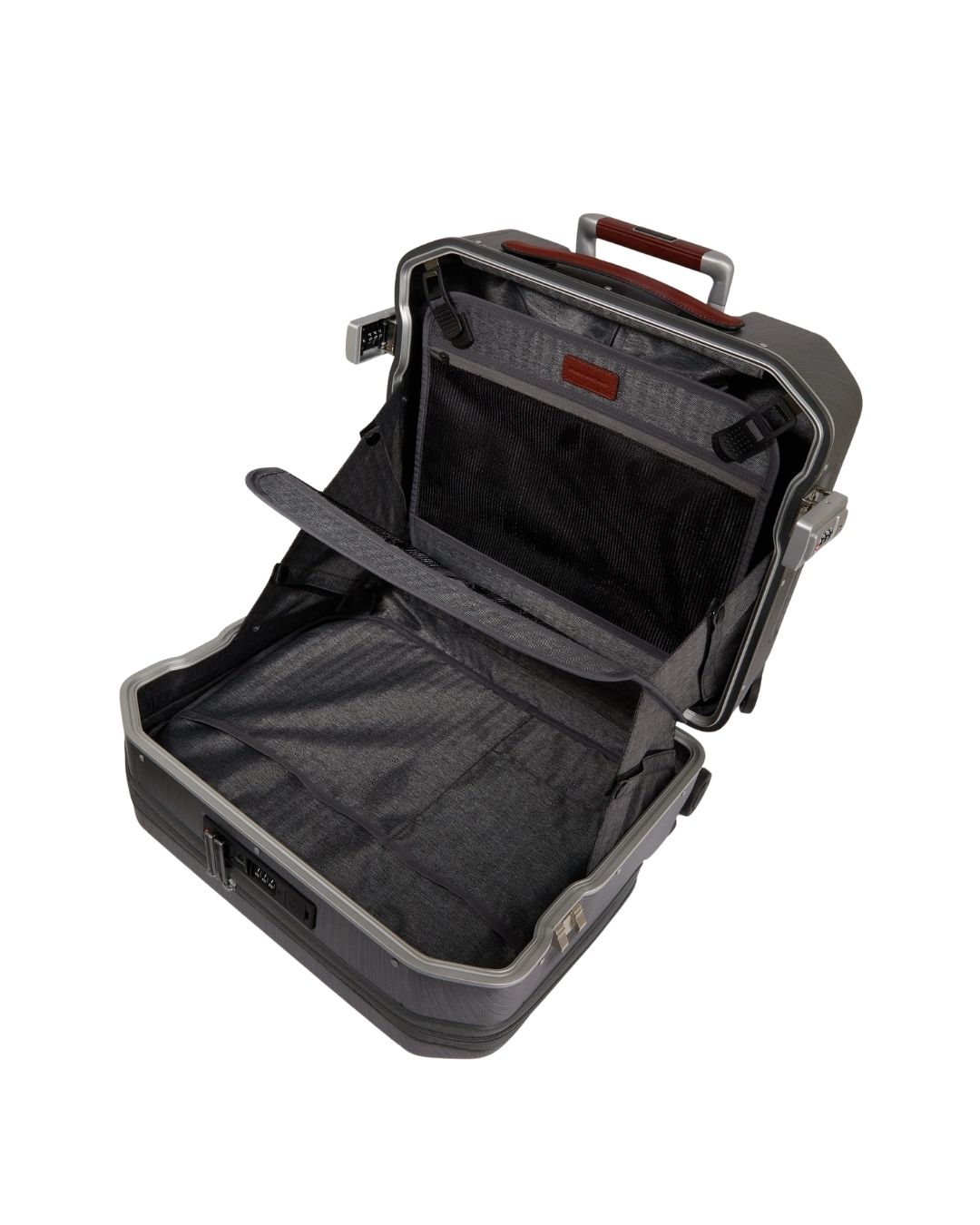 Trolley Pilota PQ-LM Piquadro Porta PC - immagine 4