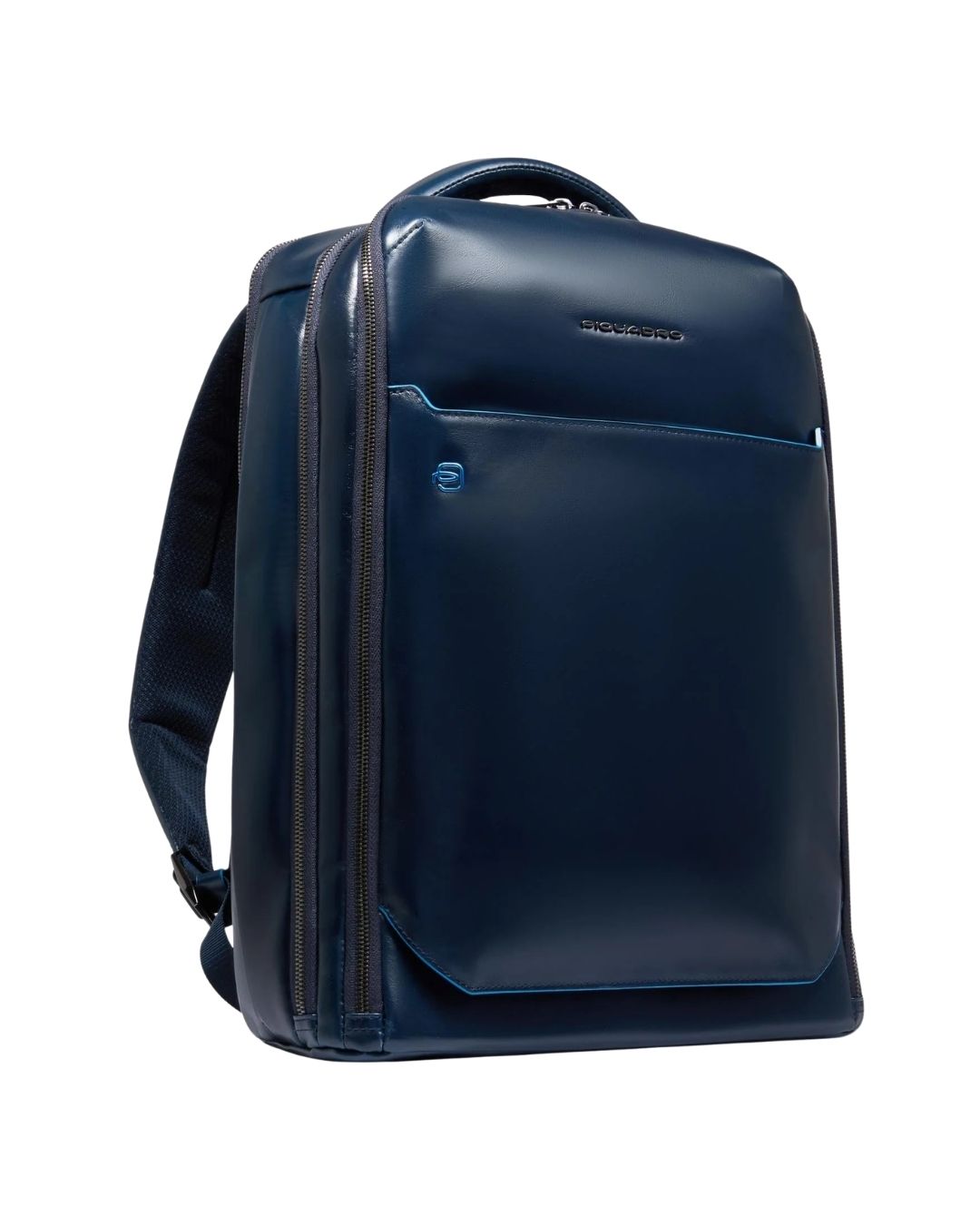 Zaino da Viaggio Blue Square Piquadro Porta PC - immagine 2
