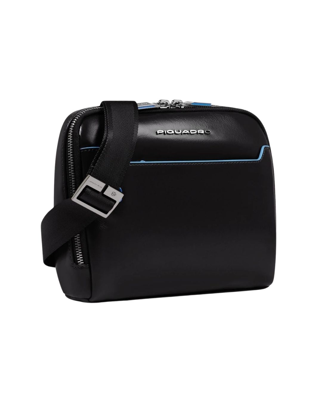 Borsa a Tracolla Blue Square Piquadro - immagine 2