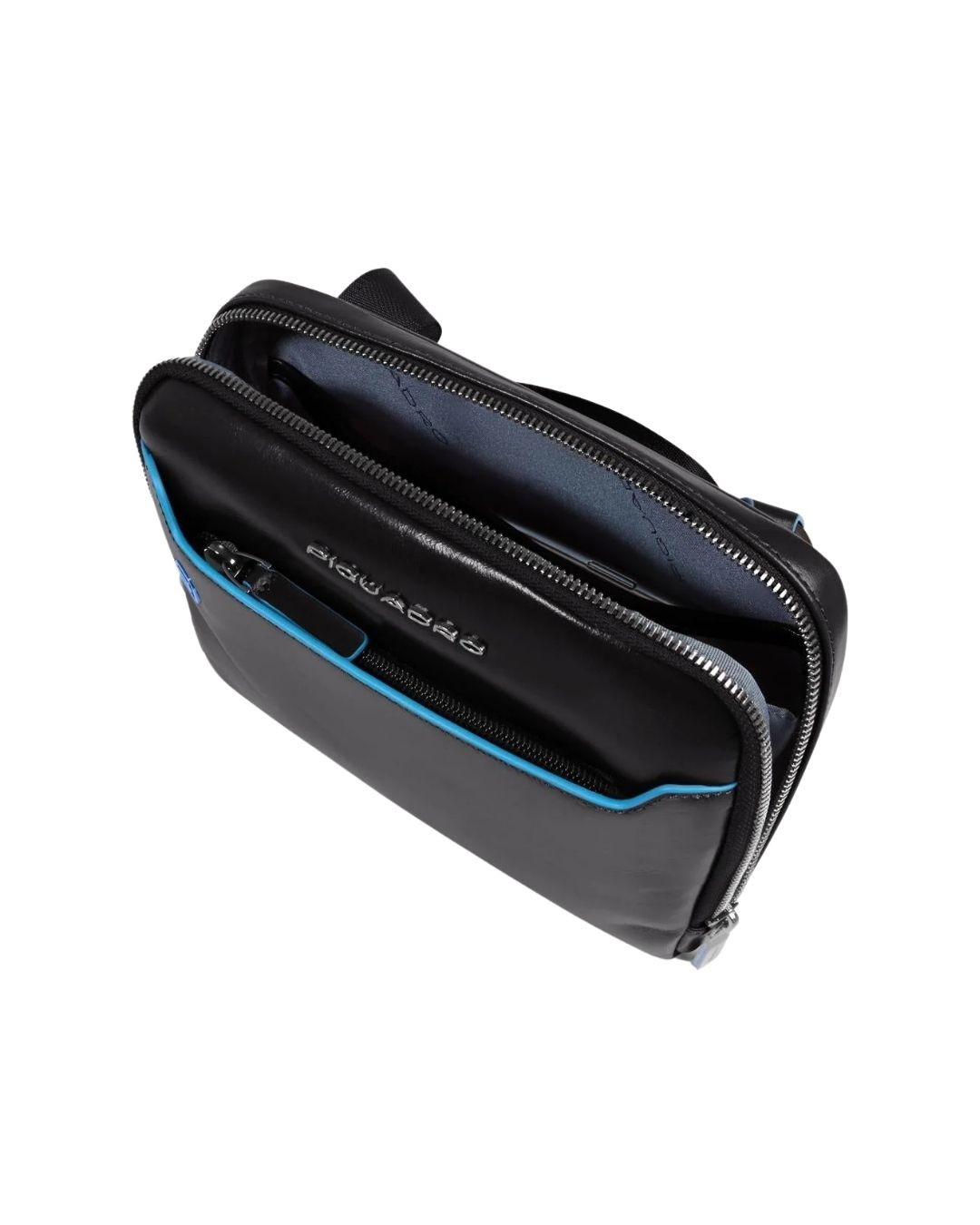 Borsa a Tracolla Blue Square Piquadro - immagine 3
