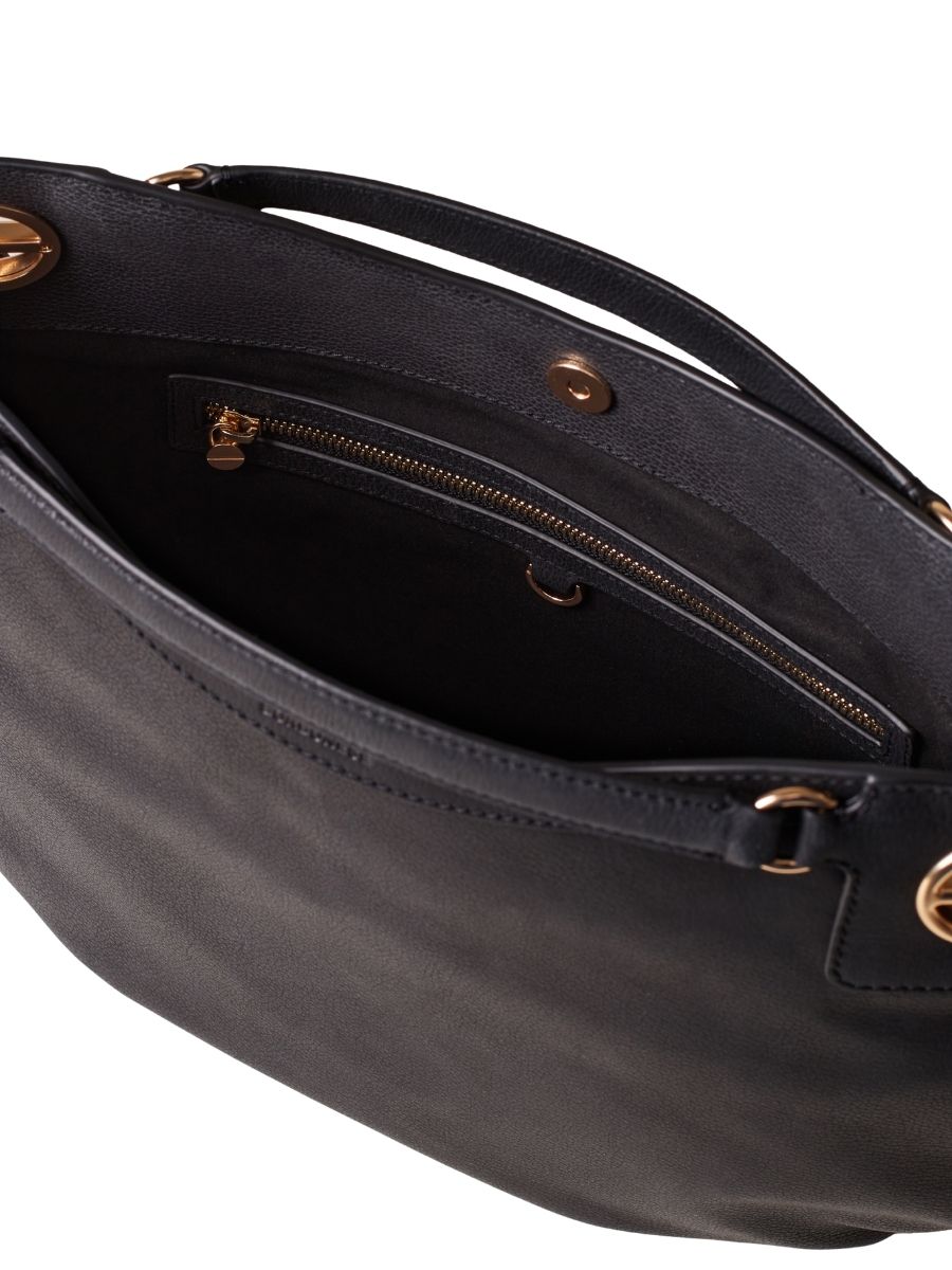 Borbonese - LONDON Borsa Hobo Medium - immagine 3