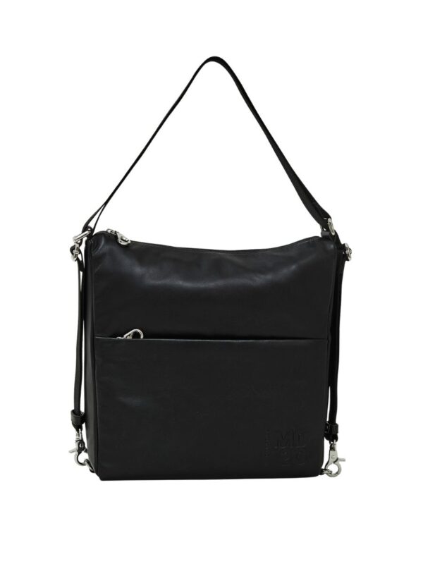 MD20 Leather Hobo - Mandarina Duck