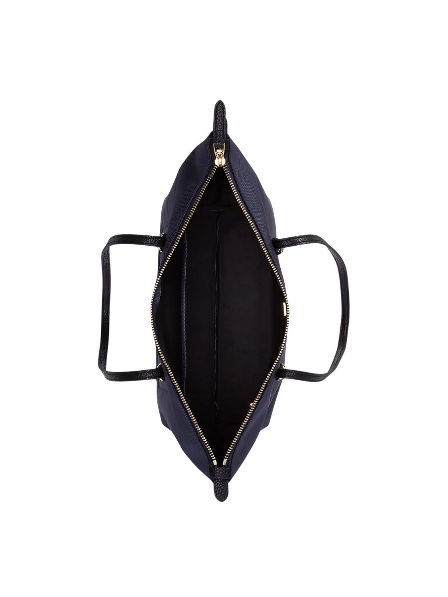 Borsa a tracolla Marcy media in pelle - Ralph Lauren - immagine 4