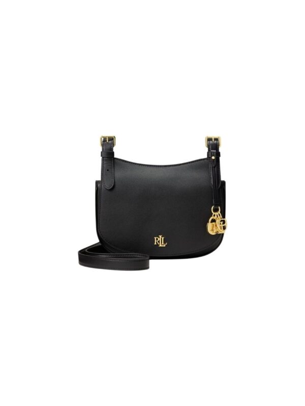 Borsa a tracolla Marcy media in pelle - Ralph Lauren