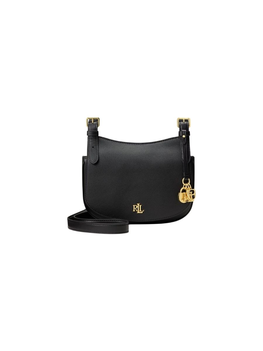Borsa a tracolla Marcy media in pelle - Ralph Lauren