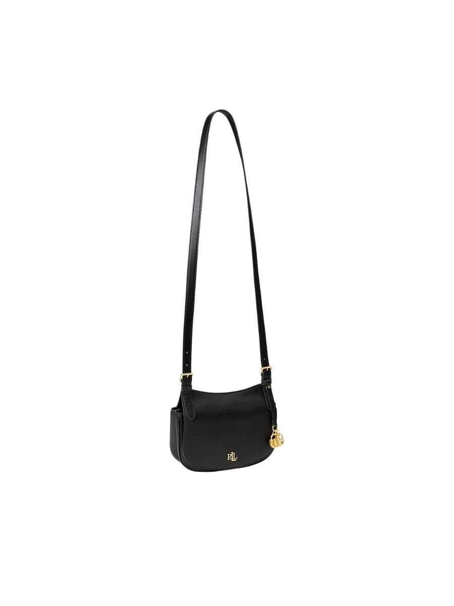 Borsa a tracolla Marcy media in pelle - Ralph Lauren - immagine 2