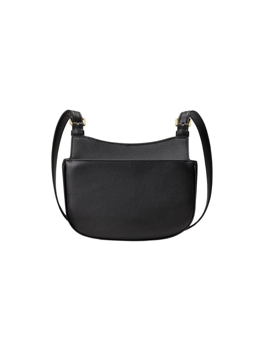 Borsa a tracolla Marcy media in pelle - Ralph Lauren - immagine 3