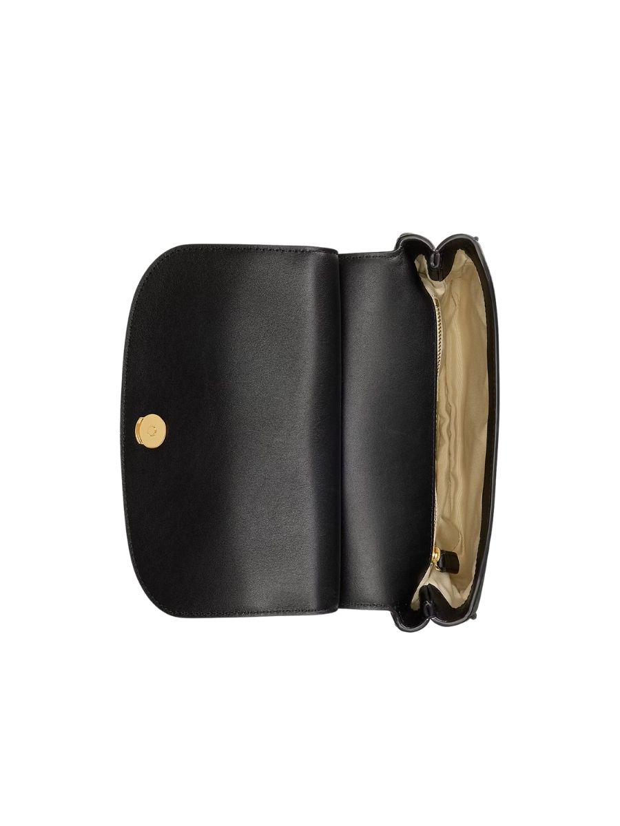 Borsa a tracolla Marcy media in pelle - Ralph Lauren - immagine 5
