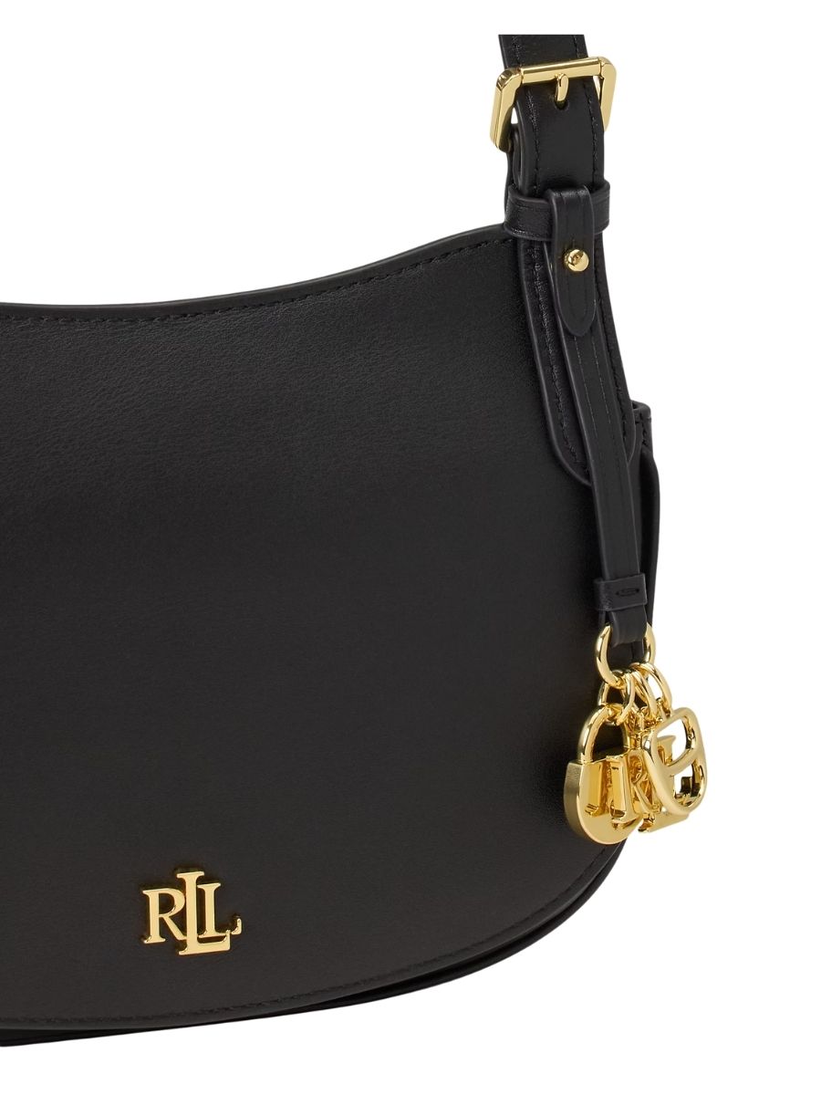 Borsa a tracolla Marcy media in pelle - Ralph Lauren - immagine 6