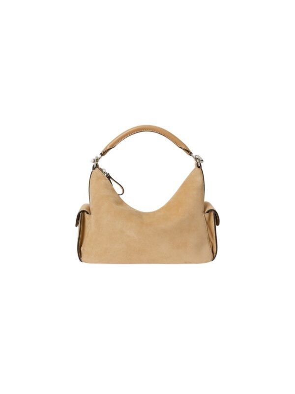 Borsa Blaike piccola in camoscio - Ralph Lauren