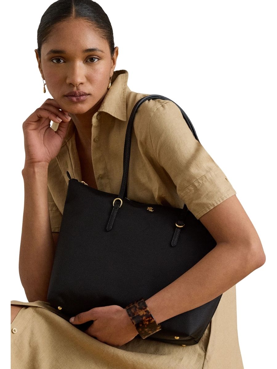 Tote Keaton media in nylon - Ralph Lauren - immagine 4