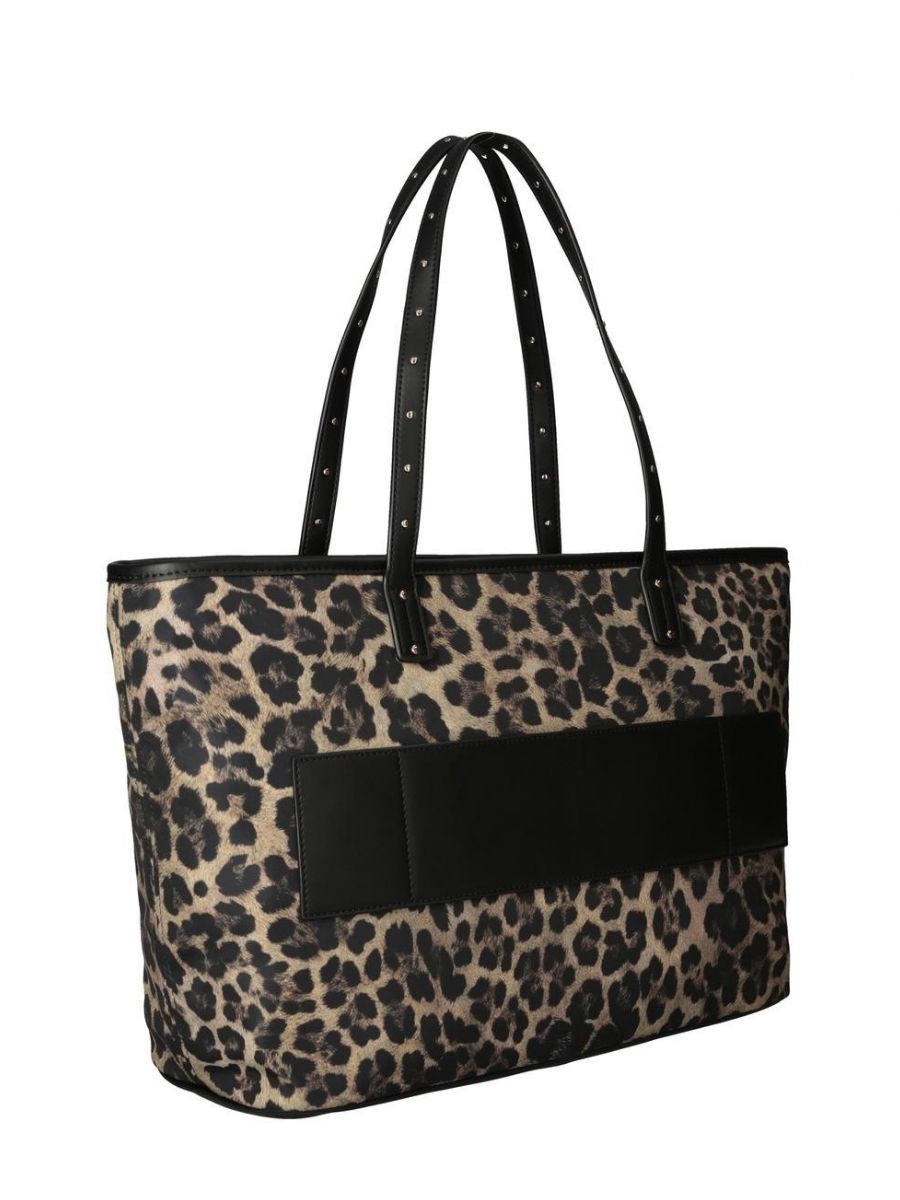 Borsa Tote Media Liu Jo Animalier - immagine 2